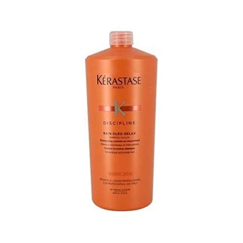 Kerastase Discipline Oléorelax Bain 1000 ml 1000 g