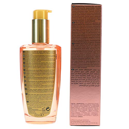 Kérastase Huile Elixir Ultime Rose (The Imperial) cabello teñido 100 ml