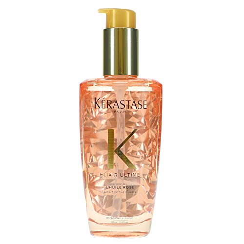 Kérastase Huile Elixir Ultime Rose (The Imperial) cabello teñido 100 ml