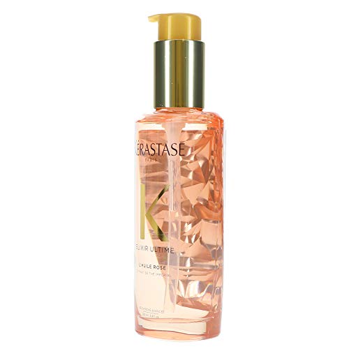 Kérastase Huile Elixir Ultime Rose (The Imperial) cabello teñido 100 ml