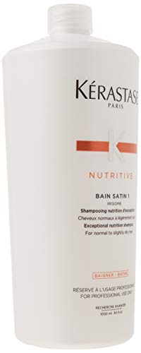 Kerastase Nutritive Bain Satin 1 Irisome - 1000 ml