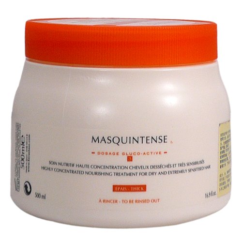 Kerastase Nutritive Masquintense Cheveux Épais 500 Ml Nutritive Masquintense Cheveux Épais 500 Ml 1 unidad 500 g