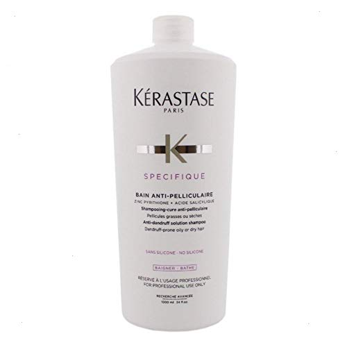 Kerastase Spécifique Bain Anti-Pelliculaire 1000 Ml 1 Unidad 990 g