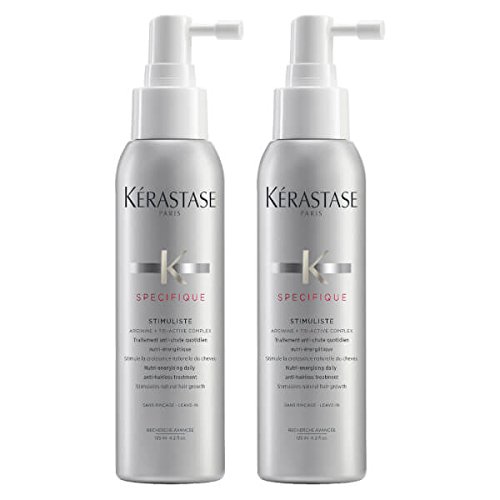 KÉRASTASE Specifique Stimuliste pelo espesante 125 ml Duo