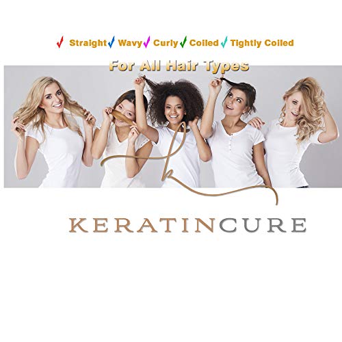 Keratin Cure - Oro & Miel BIO Mascarilla, 500 g.