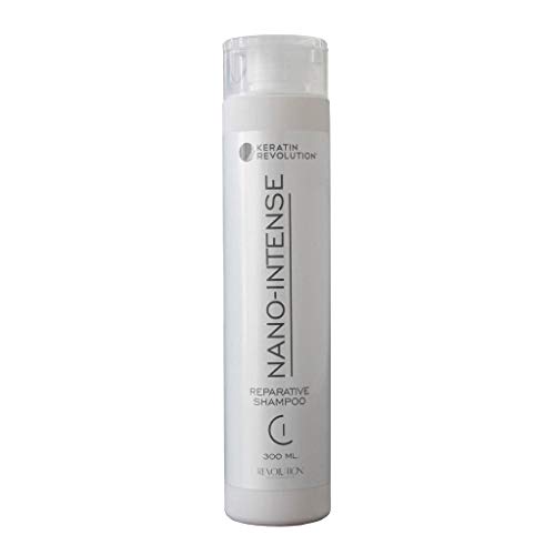 Keratin Revolution Nano-Intense Champú Reparativo 300ml