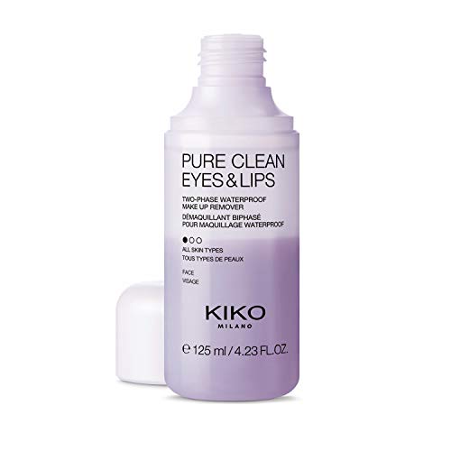 KIKO Milano Pure Clean Ojos y labios