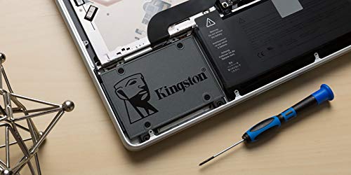 Kingston A400 SSD SA400S37/240G - Disco duro sólido interno 2.5" SATA 240GB