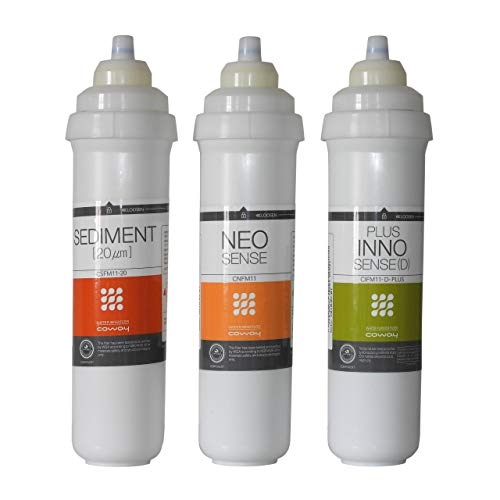 KIT CARTUCHOS OSMOSIS INVERSA CIRCLE