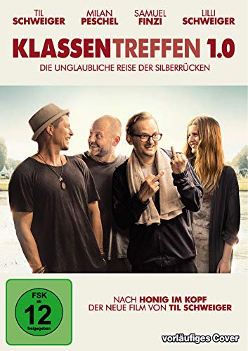 Klassentreffen 1.0 - Die unglaubliche Reise der Silberrücken [Alemania] [DVD]