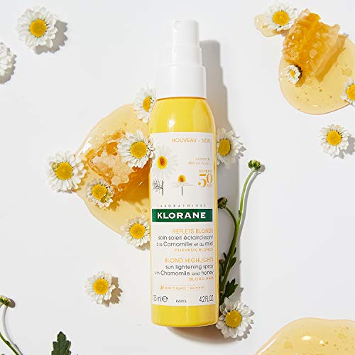 Klorane, Cuidado del pelo y del cuero cabelludo - 125 ml.