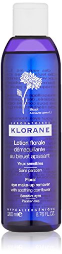 KLORANE Loción Desmaquillante Calmante al Aciano 200 ml