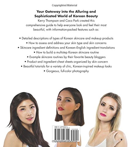 Korean Beauty Secrets: A Practical Guide to Cutting-Edge Skincare & Makeup