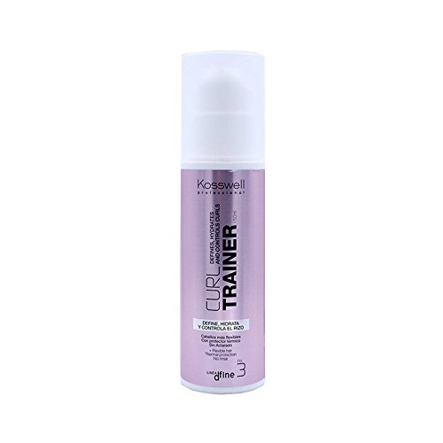 Kosswell D-Fine Curl Trainer - Definidor de Rizos, 150 ml