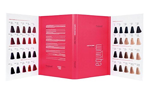 Kosswell, Tintes Equium Marrones Fríos 60 ml (7.13 Marrón Glacé Medio)