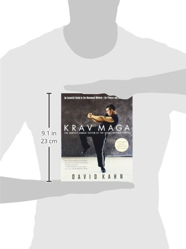 Krav Maga: An Essential Guide to the Renowned Method--For Fitness and Self-Defense