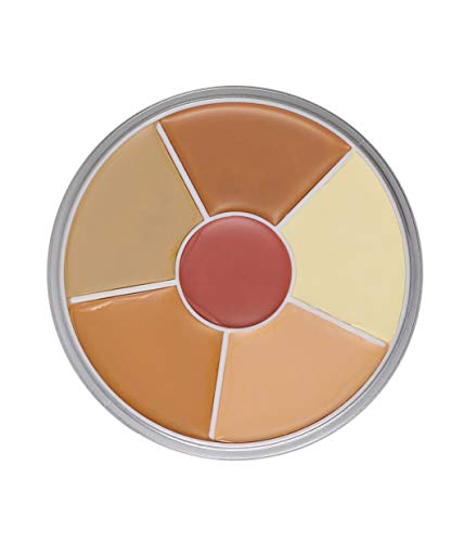 Kryolan Concealer Circle 9086 Color: NR 2 Makeup by Kryolan