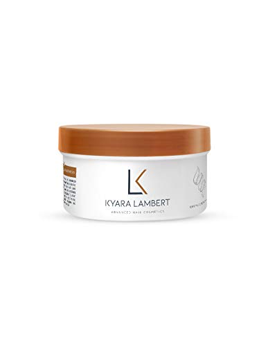 Kyara Lambert - Pack Keratina | Tratamiento nutritivo para cabellos lisos y anti-frizz | Shampoo y Mascarilla Recarga de Keratina 400ml 280ml | Post Tratamiento Queratina