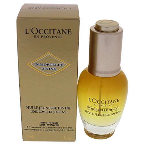 L´Occitane Immortelle Huile de Jeunesse Divine - 30 ml