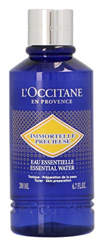 L´Occitane Immortelle Precieuse Eau Essentielle 200 Ml - 200 ml.