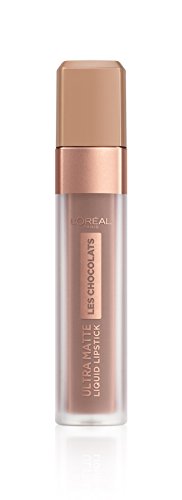 L 'Oréal Paris a9675300 Pintalabios Infaillible los bombones 848 Dose of Cocoa