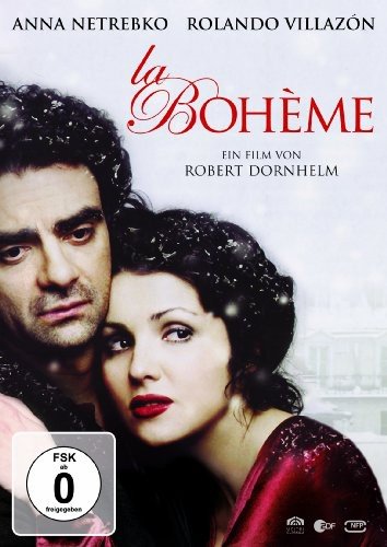 La Bohème [Alemania] [DVD]