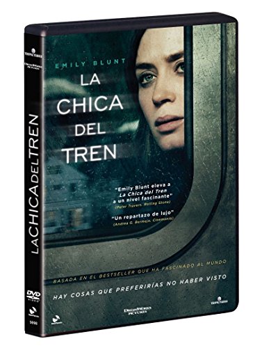 La Chica Del Tren [DVD]