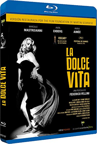 La Dolce Vita [Blu-ray]