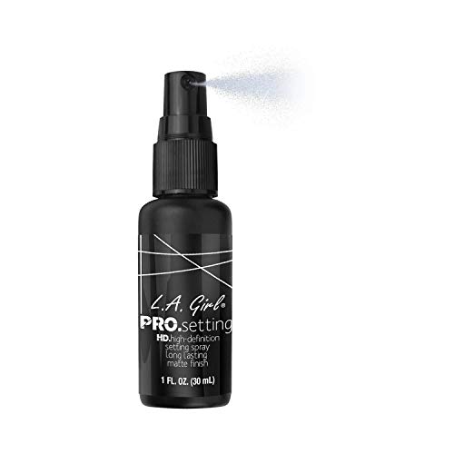 L.A. Girl Spray Fijador del Maquillaje PRO Setting Spray 30 ml