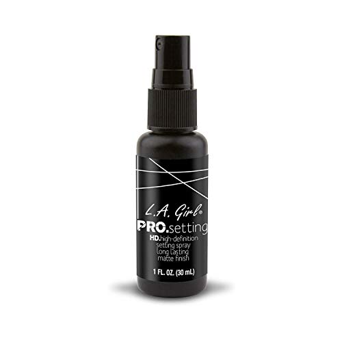 L.A. Girl Spray Fijador del Maquillaje PRO Setting Spray 30 ml