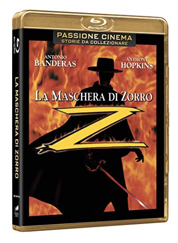 La Maschera Di Zorro  [Italia] [Blu-ray]