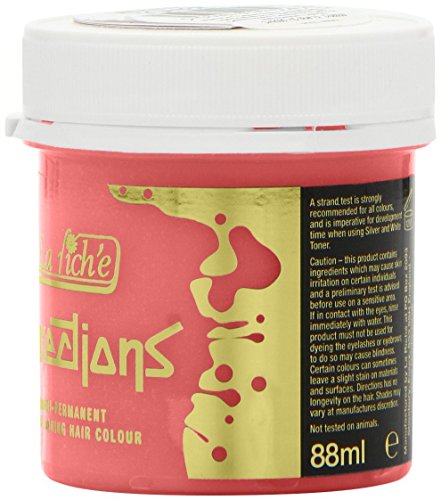 La Riche llegar Pastel Pink Semi-Permanente Color de cabello 89 ml