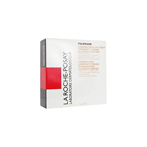 La Roche Posay - Base de maquillaje toleriane fond de teint compacto