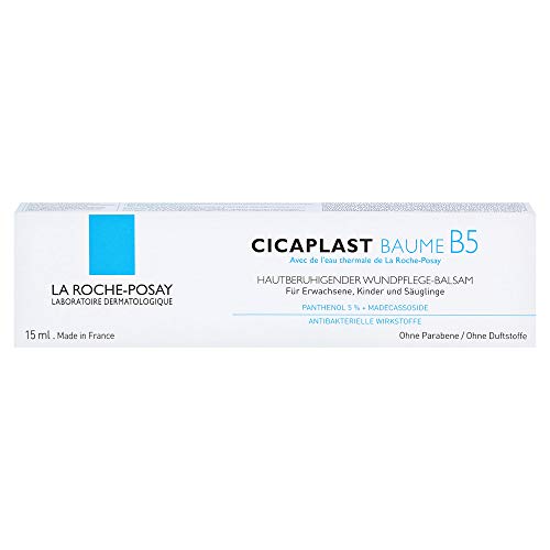 La Roche Posay Cicaplast Baume B5 Soothing Repairing Balm 15 ml