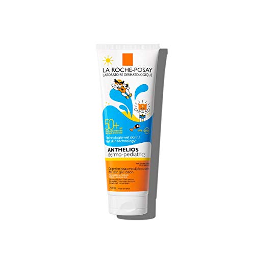 La Roche-Posay - Crema solar anthelios gel wer skin spf 50+ la roche posay