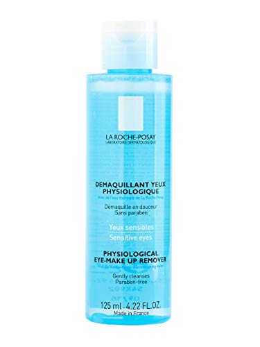 LA ROCHE POSAY Desmaquillante Ojos Fisiológico 125ml