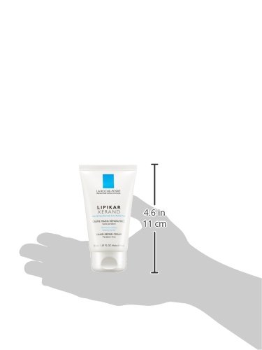 La Roche Posay Lipikar Creme Reparatrice Pour Les Mains Blanco 50 ml