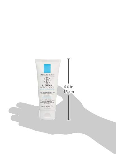 La Roche Posay Lipikar Podologics Concentre Relipidant Pied Lissant Et Reparateur Crema - 1 Unidad