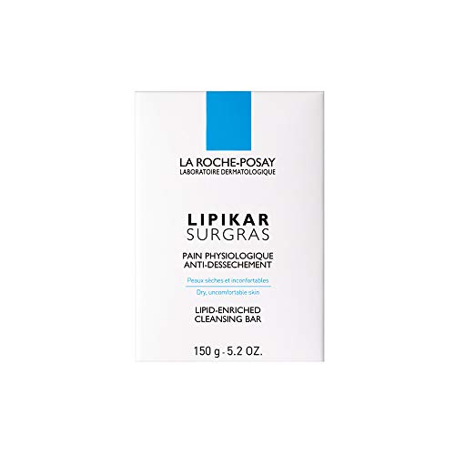 La Roche Posay Lipikar Surgras Limpiador Anti Sequedad - 150 gr