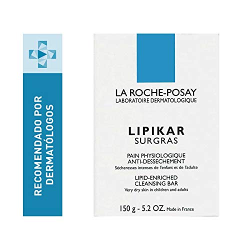 La Roche Posay Lipikar Surgras Limpiador Anti Sequedad - 150 gr