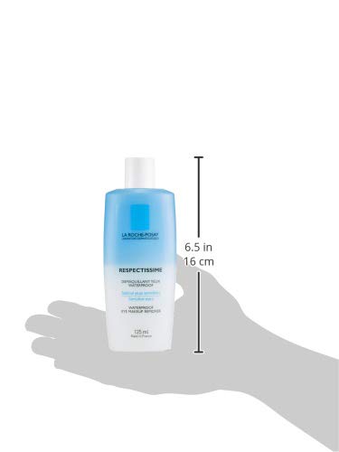 la Roche Posay Respectissime Desmaquillador Ojos Sensibles - 125 ml (897-01907)