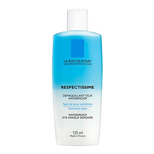 la Roche Posay Respectissime Desmaquillador Ojos Sensibles - 125 ml (897-01907)