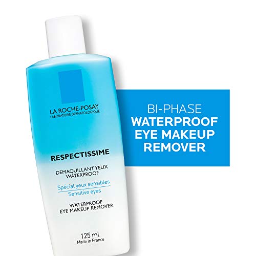 la Roche Posay Respectissime Desmaquillador Ojos Sensibles - 125 ml (897-01907)