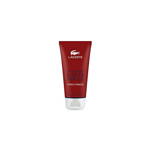 Lacoste L12.12 French Panache Pour Elle Lote 3 Pz 100 g