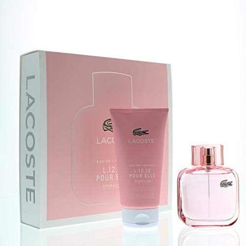 Lacoste Pour Elle Sparkling Set Regalo - 2 Piezas