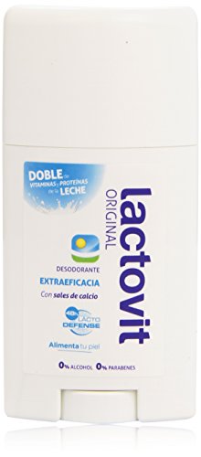 Lactovit Original - Desodorante, 50 ml