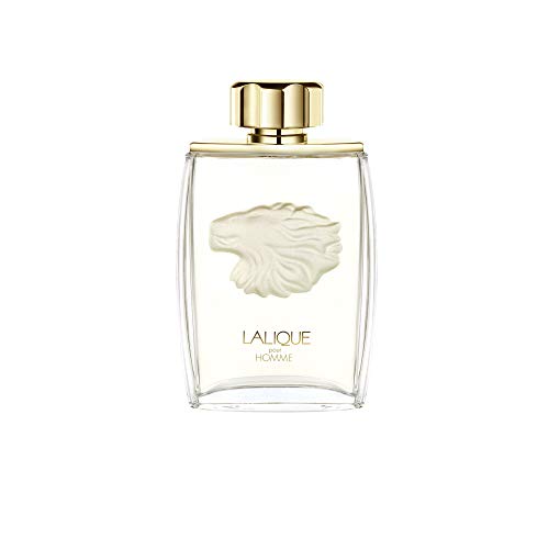 Lalique E12201 eau de parfum Hombres 125 ml - Eau de parfum (Hombres, 125 ml, Bergamota, Toronja, Lavanda, Mandarín, Romero, Jazmín, Orris, Ámbar, Musgo de roble, Pachuli, Sándalo, Vainilla, Aerosol)