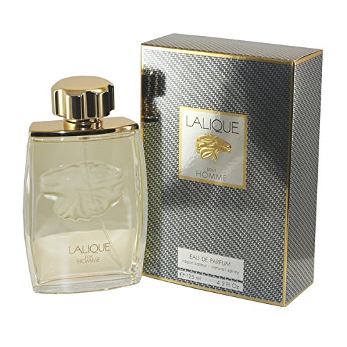 Lalique E12201 eau de parfum Hombres 125 ml - Eau de parfum (Hombres, 125 ml, Bergamota, Toronja, Lavanda, Mandarín, Romero, Jazmín, Orris, Ámbar, Musgo de roble, Pachuli, Sándalo, Vainilla, Aerosol)