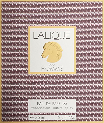 Lalique pour Homme Equus Eau de Parfum Spray 75 ml