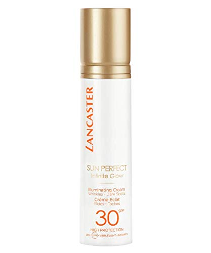 Lancaster 57948 Sun Control Relauch-Illuminating Cream, SPF 30, 50 ml